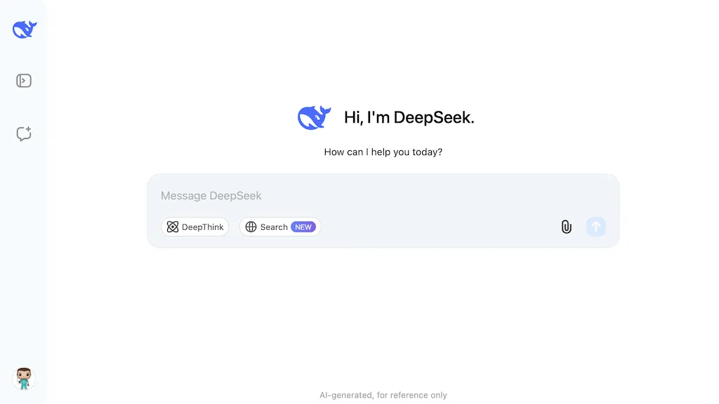 DeepSeek
