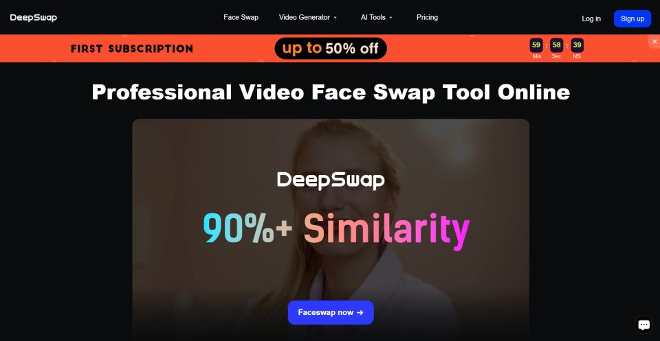 Deepswap AI