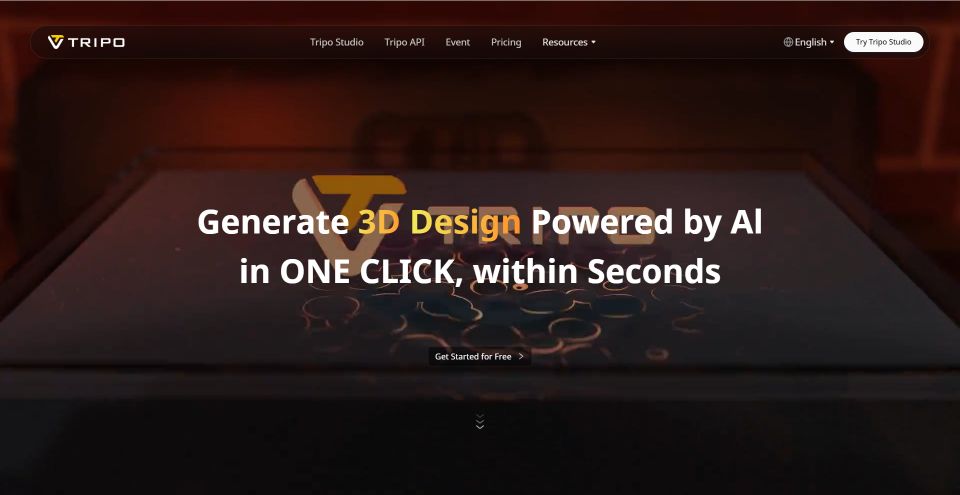 Tripo AI