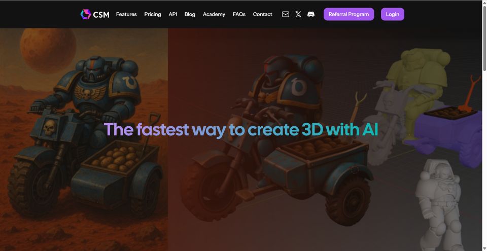 CSM AI
