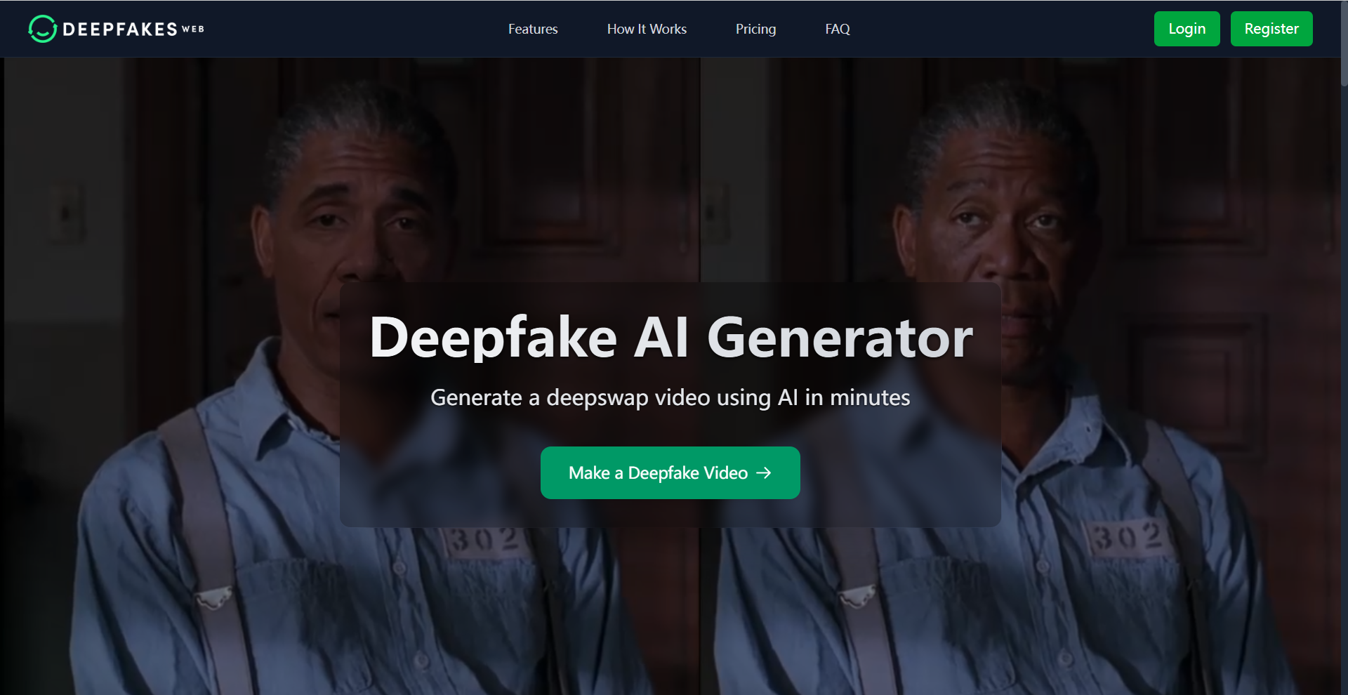 Deepfake AI