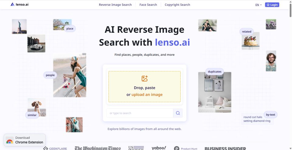 Lenso.AI