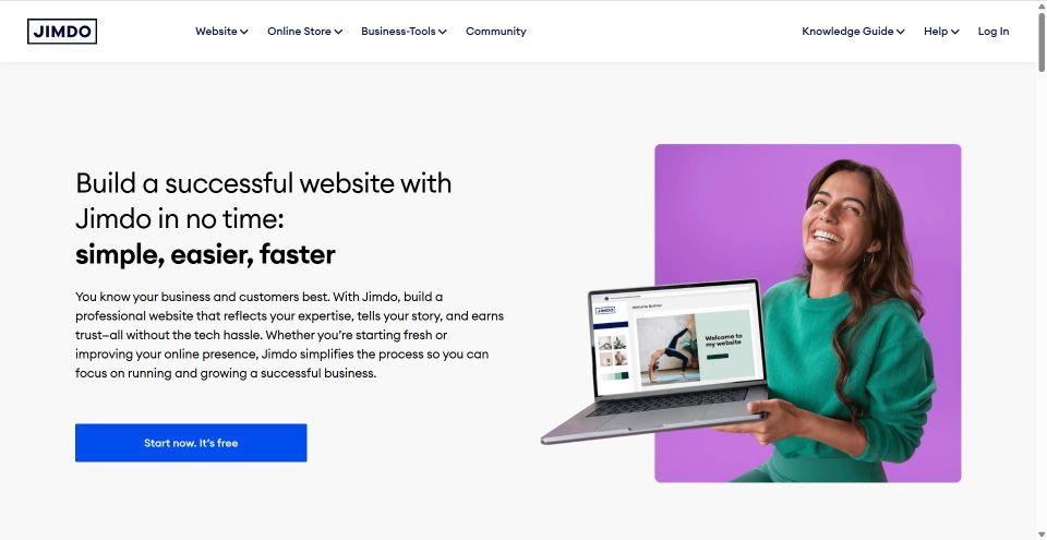 The 7 best AI website builders in 2025