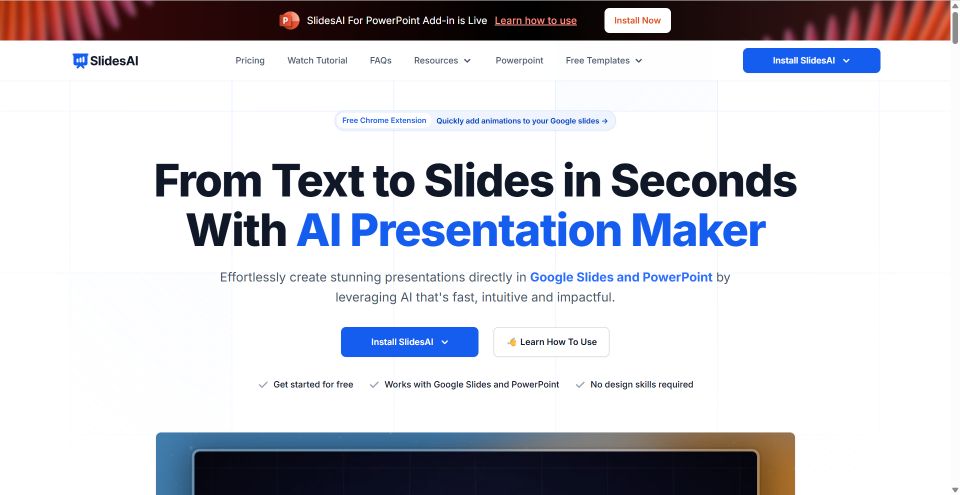 Slides AI
