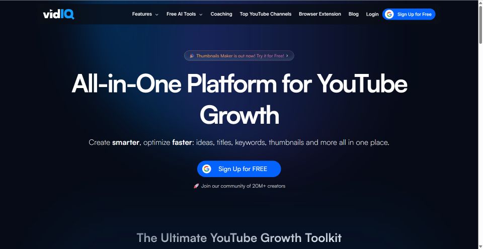 VidIQ