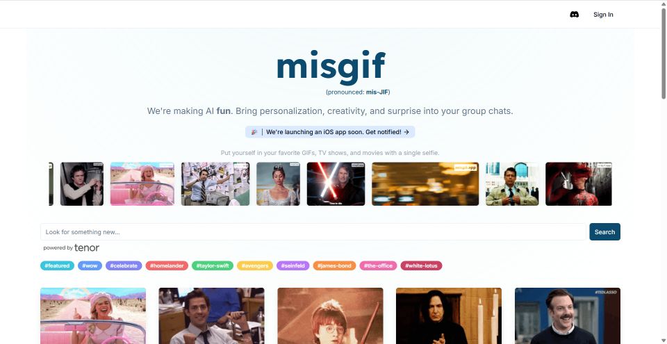 Misgif