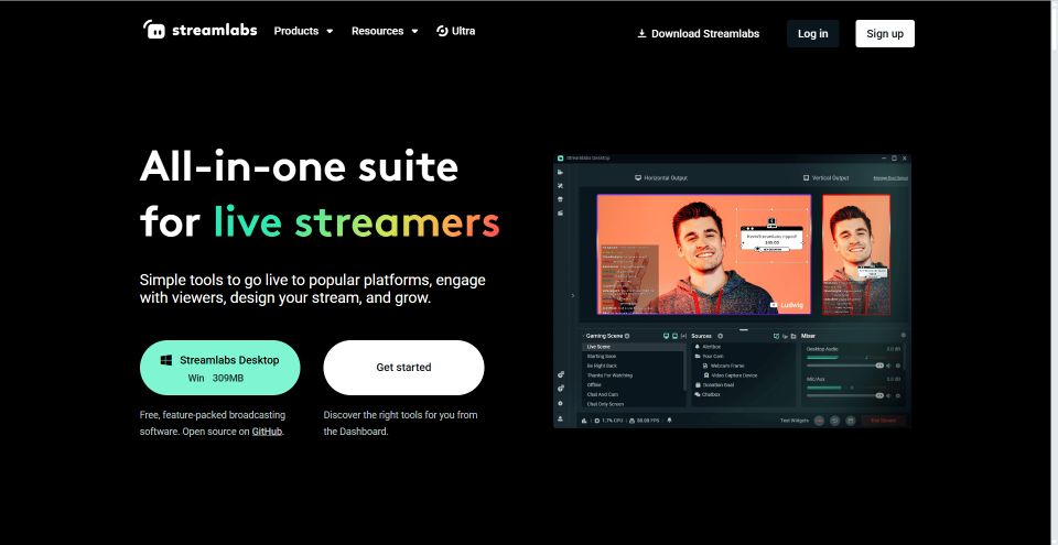 Streamlabs
