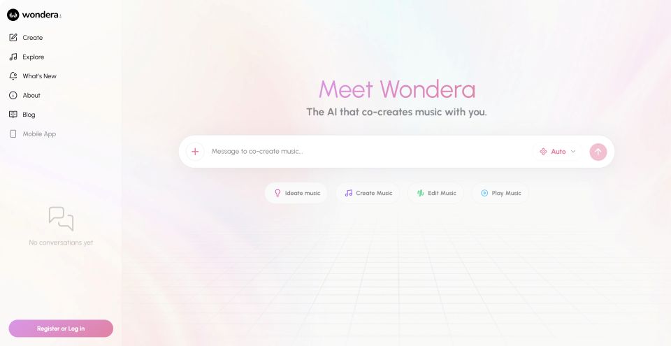 Wondera AI