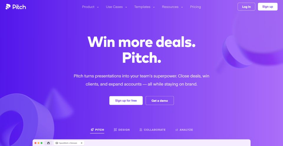 Pitch AI